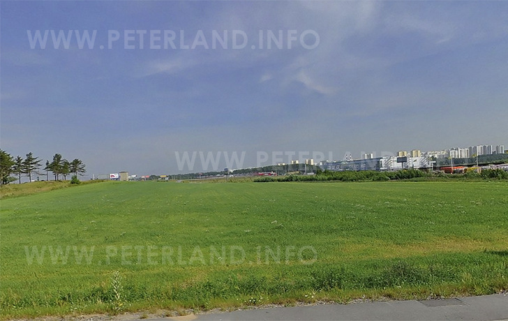фото земельного участка Парголово Выборгское шоссе
